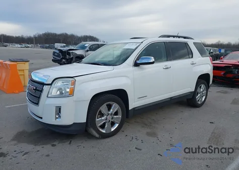 2015 GMC Terrain Slt-1 z USA, uszkodzony, nr VIN 2GKFLXEK0F6161649